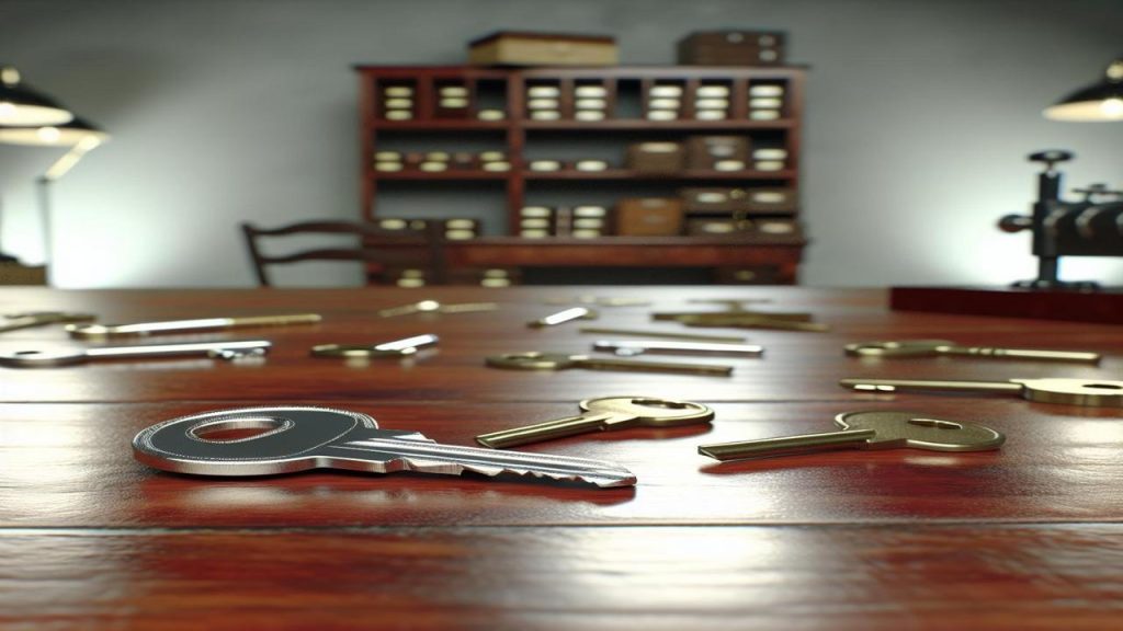 Ile kosztuje dorobienie klucza?