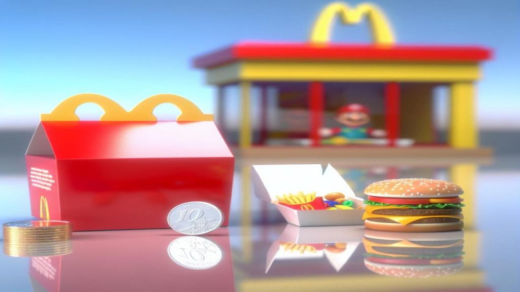 Ile kosztuje Happy Meal w McDonaldzie?