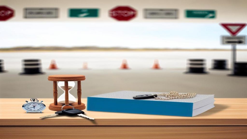 Ile trwa egzamin na prawo jazdy?