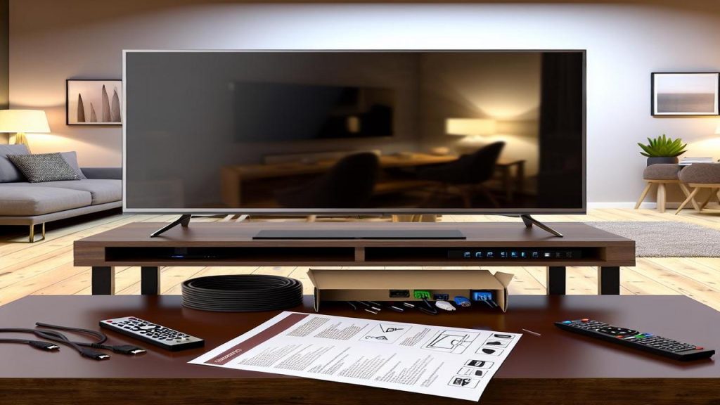 Jak podłączyć telewizor po jwgo zakupie?