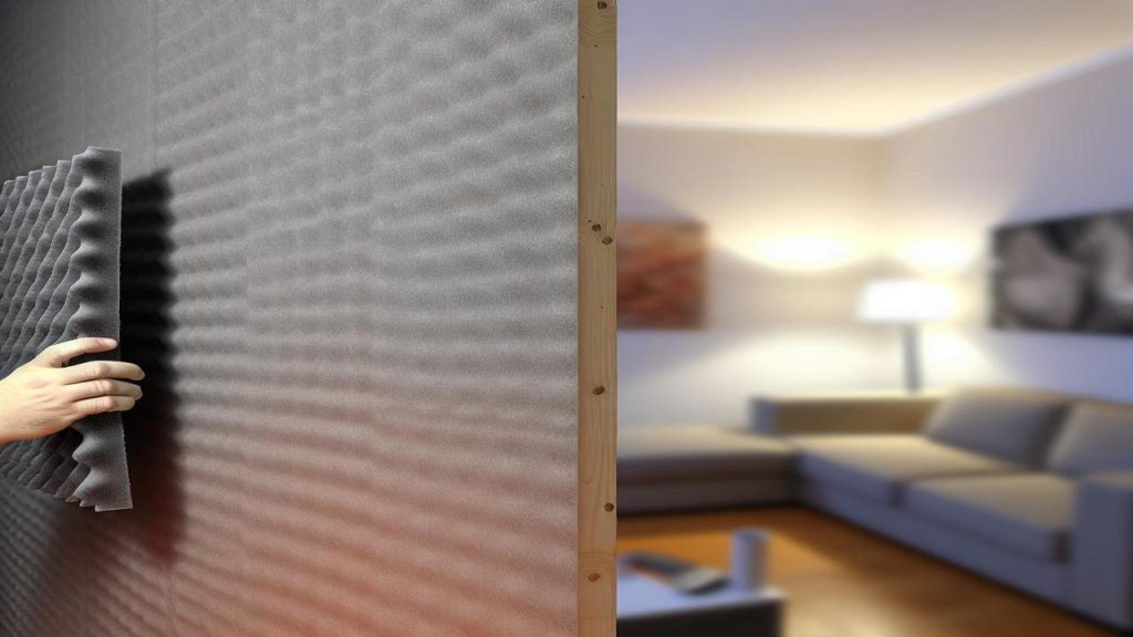 Jak wyciszyć ścianę od sąsiada?