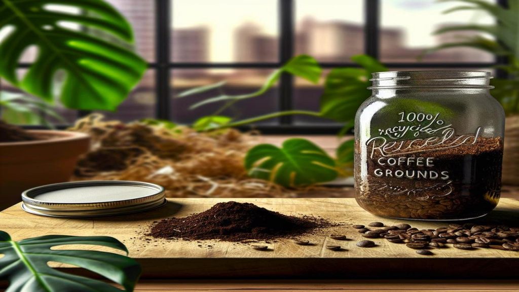Jak zrobić nawóz z fusów od kawy?