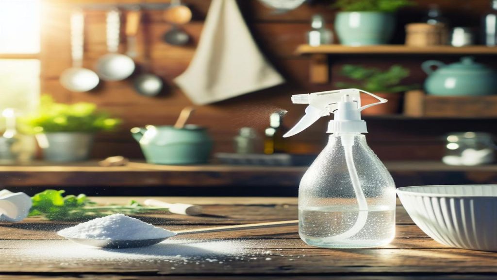 Jak zrobić oprysk na mszyce z sody i octu?