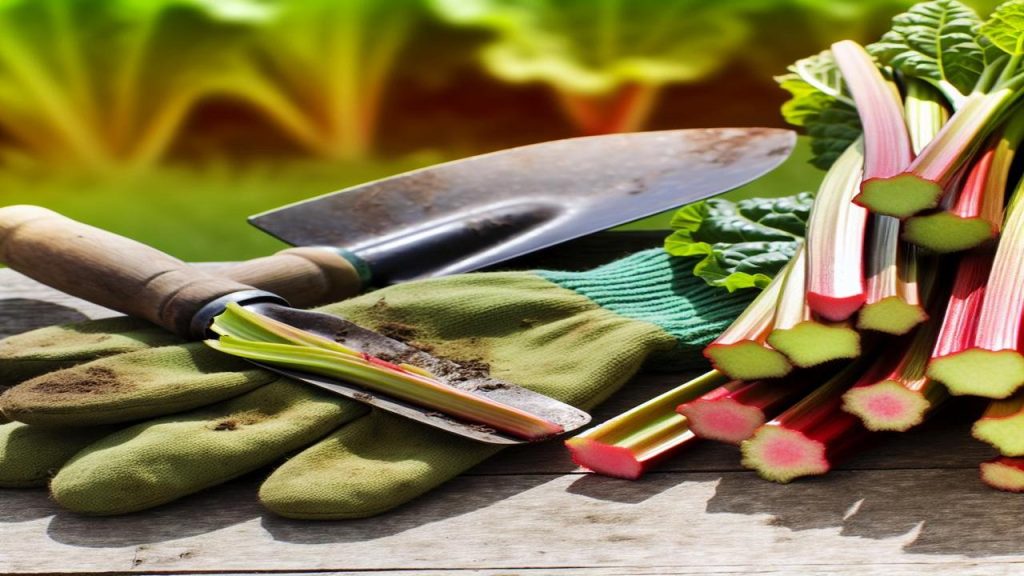 Kiedy rabarbar jest trujący?