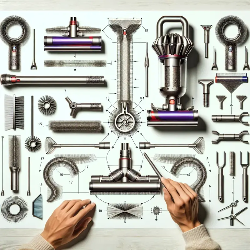 Jak wybrać najlepszą szczotkę Dyson