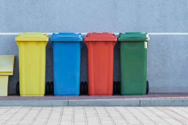 Jak ułatwić segregację śmieci
